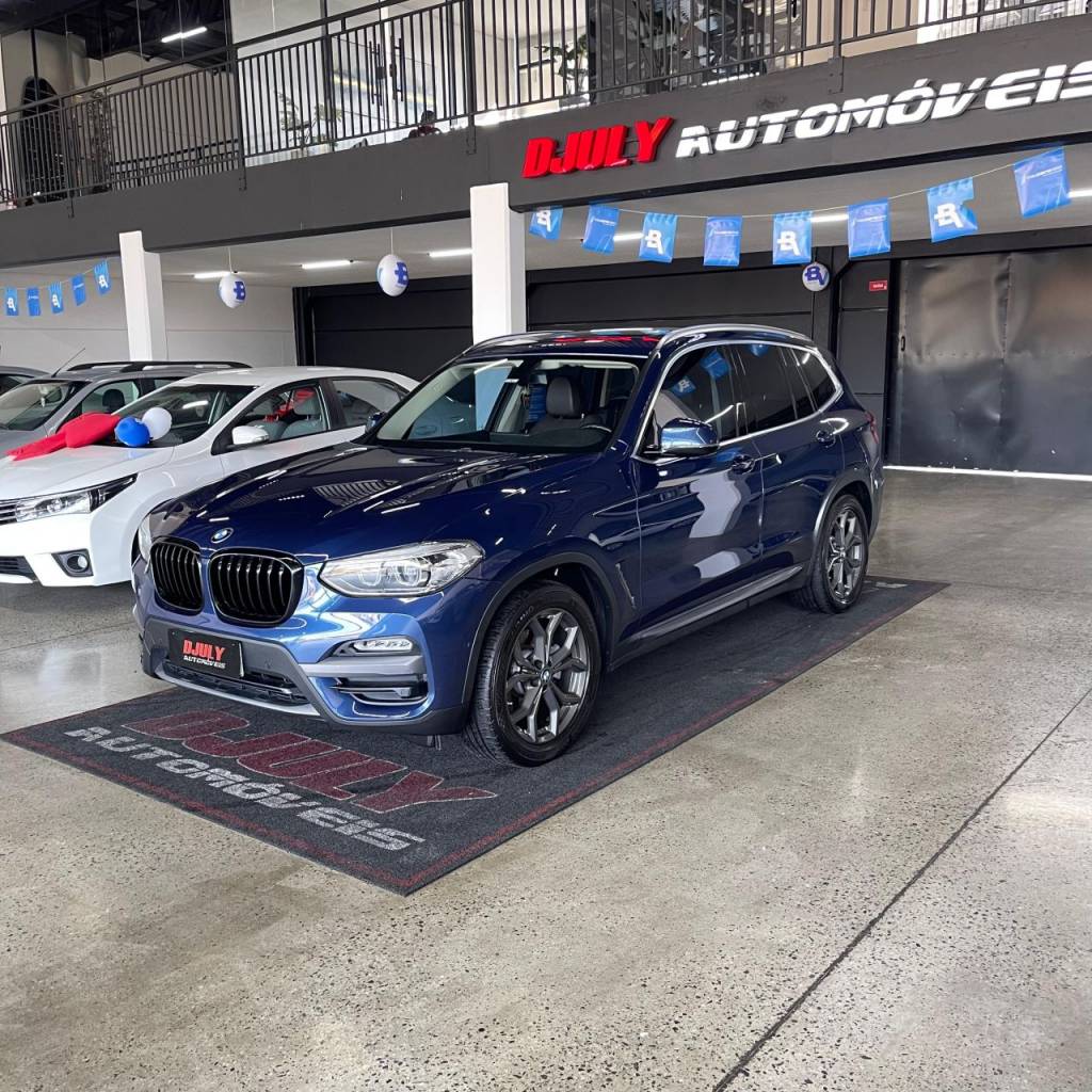 BMW X3 XDRIVE 20i 2.0/X-Line Bi-TB Flex Aut.    2019