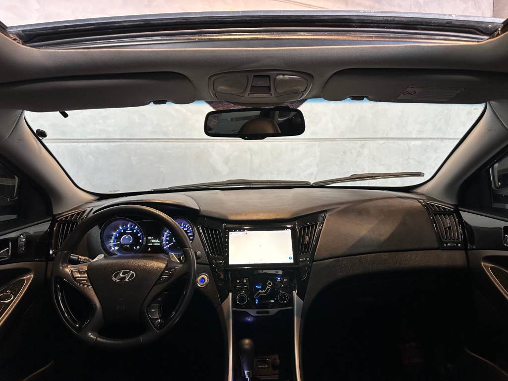 Hyundai Sonata 2.4 16v 182cv 4p aut.    2011