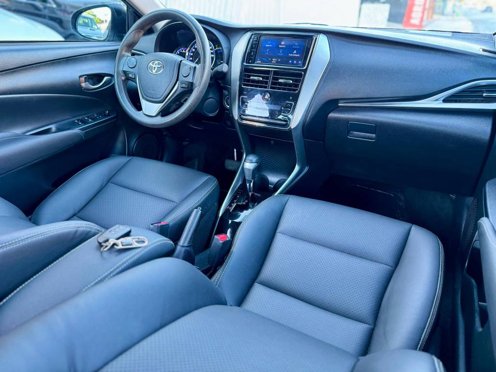 Toyota Yaris 1.5 16v    2019