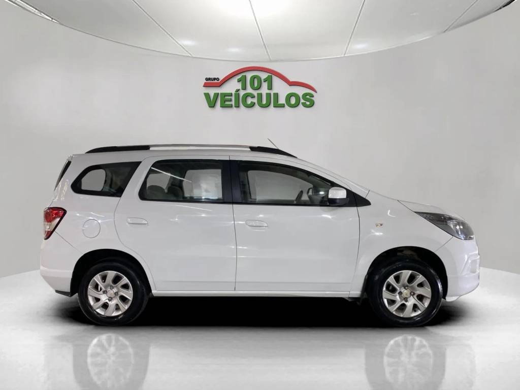 Chevrolet Spin Spin 1.8 econoflex ltz 7s aut    2014