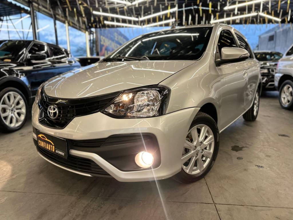 Toyota Etios     2019