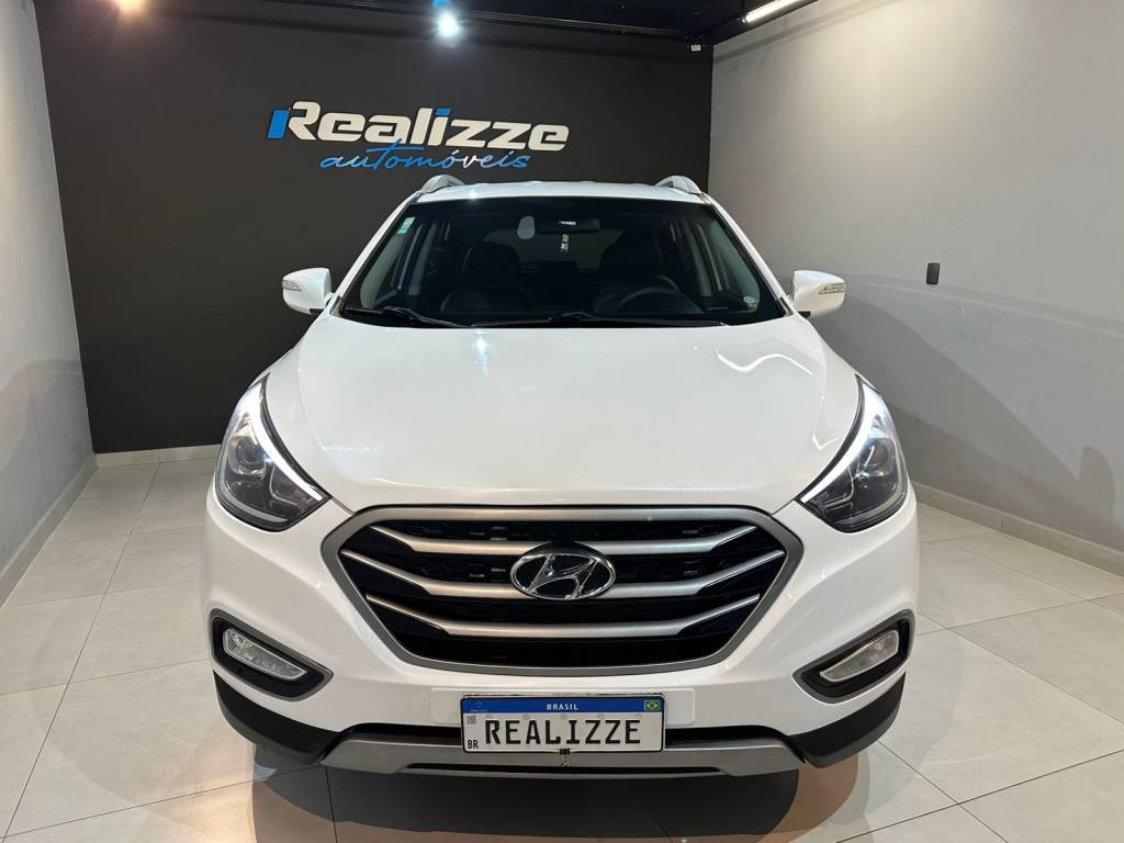 Hyundai ix35 2.0    2019