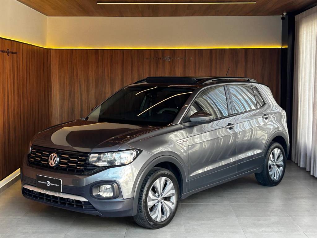 Volkswagen T-Cross VW/T CROSS CL TSI AD    2020