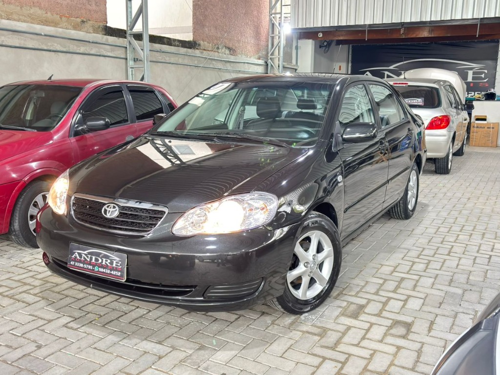 Toyota Corolla XLI 1.6    2007