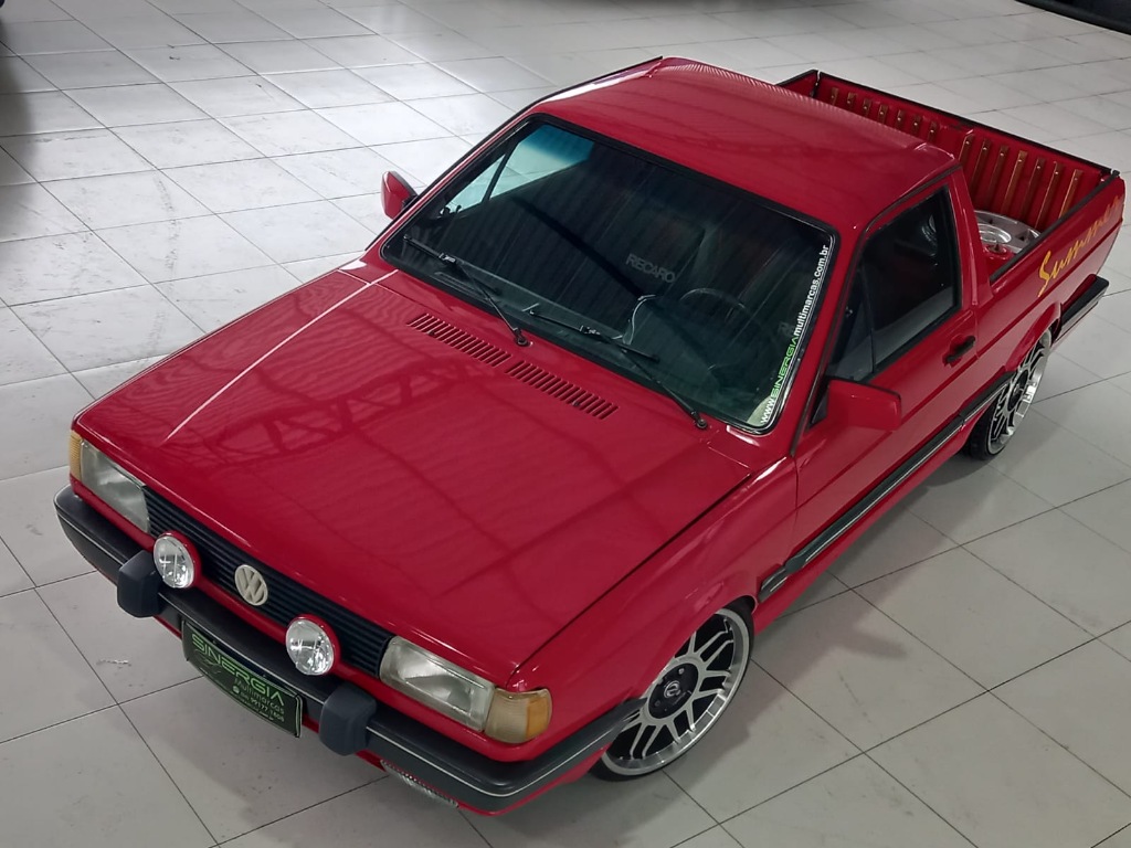 Volkswagen Saveiro Saveiro Summer 1.8 * Turbo *    1997