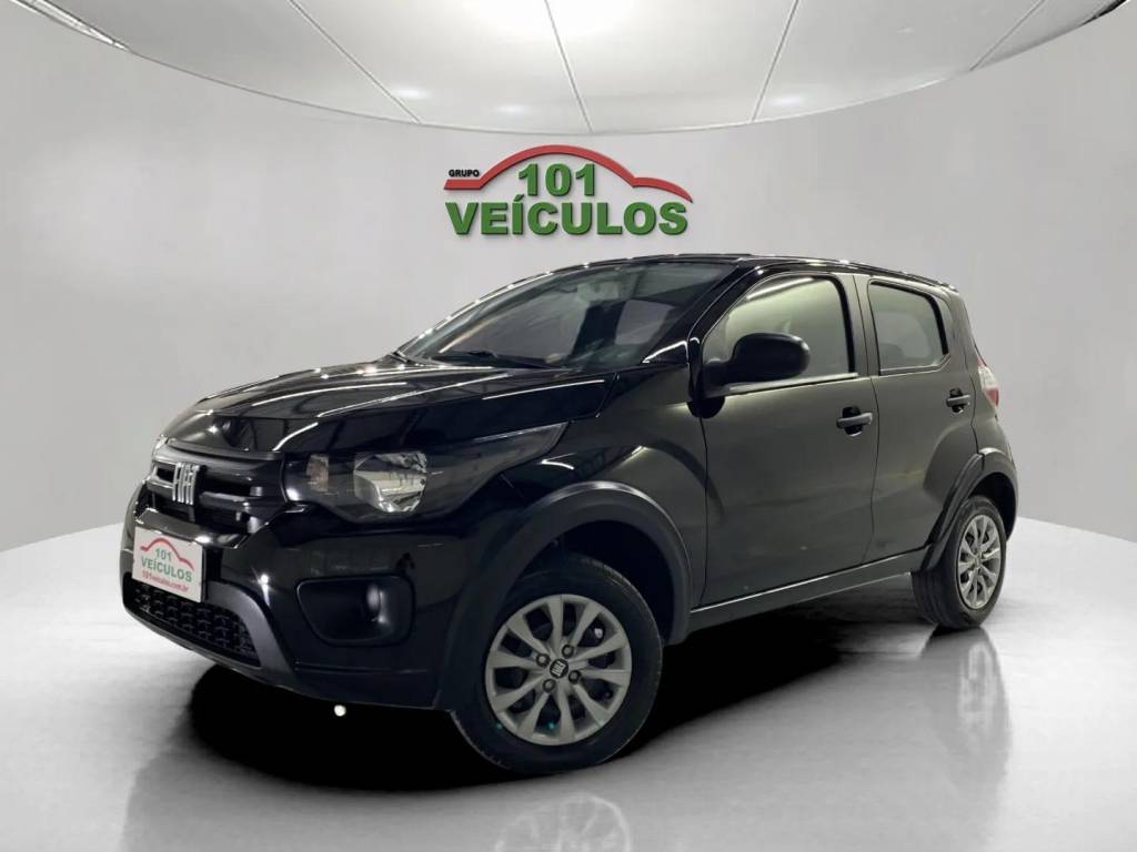 Fiat Mobi Fiat Mobi Like 1.0 Flex Mec 2023    2023