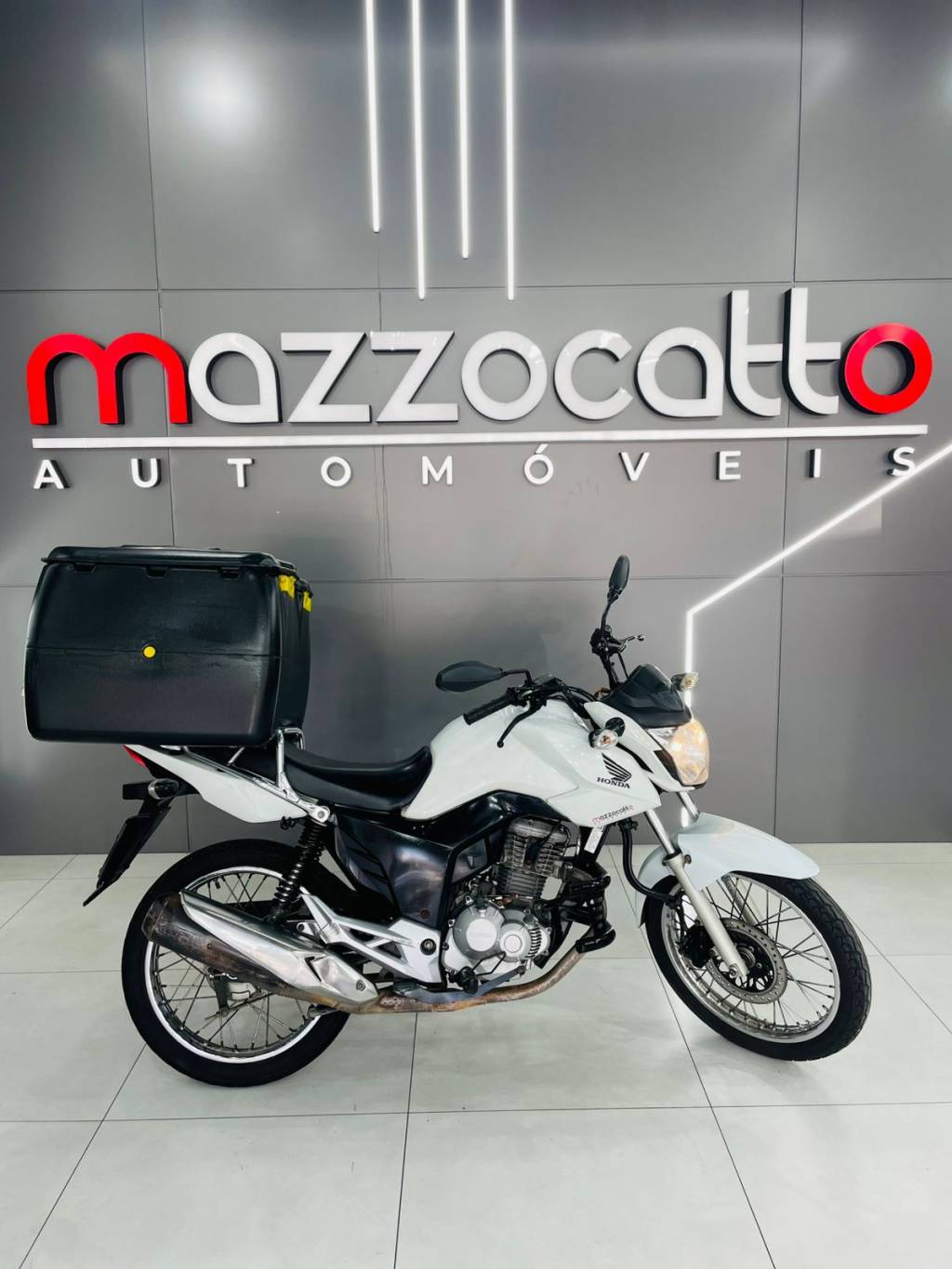 Honda CG 160 160 cargo flex    2021