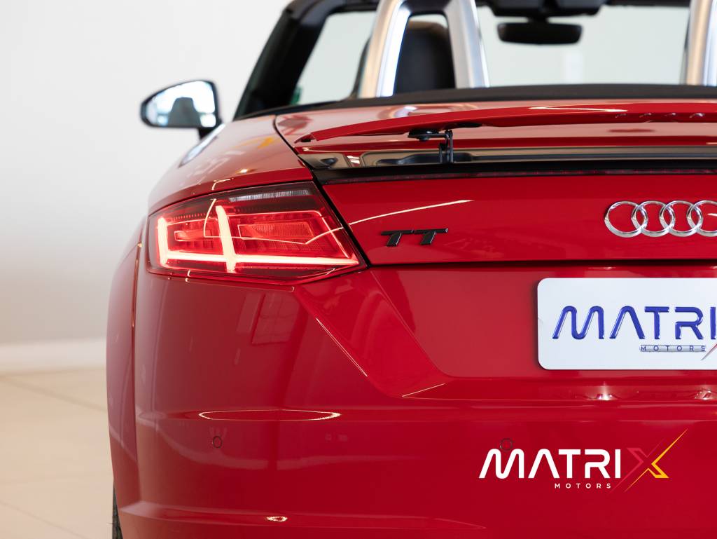 Audi TT 2.0 16v    2016