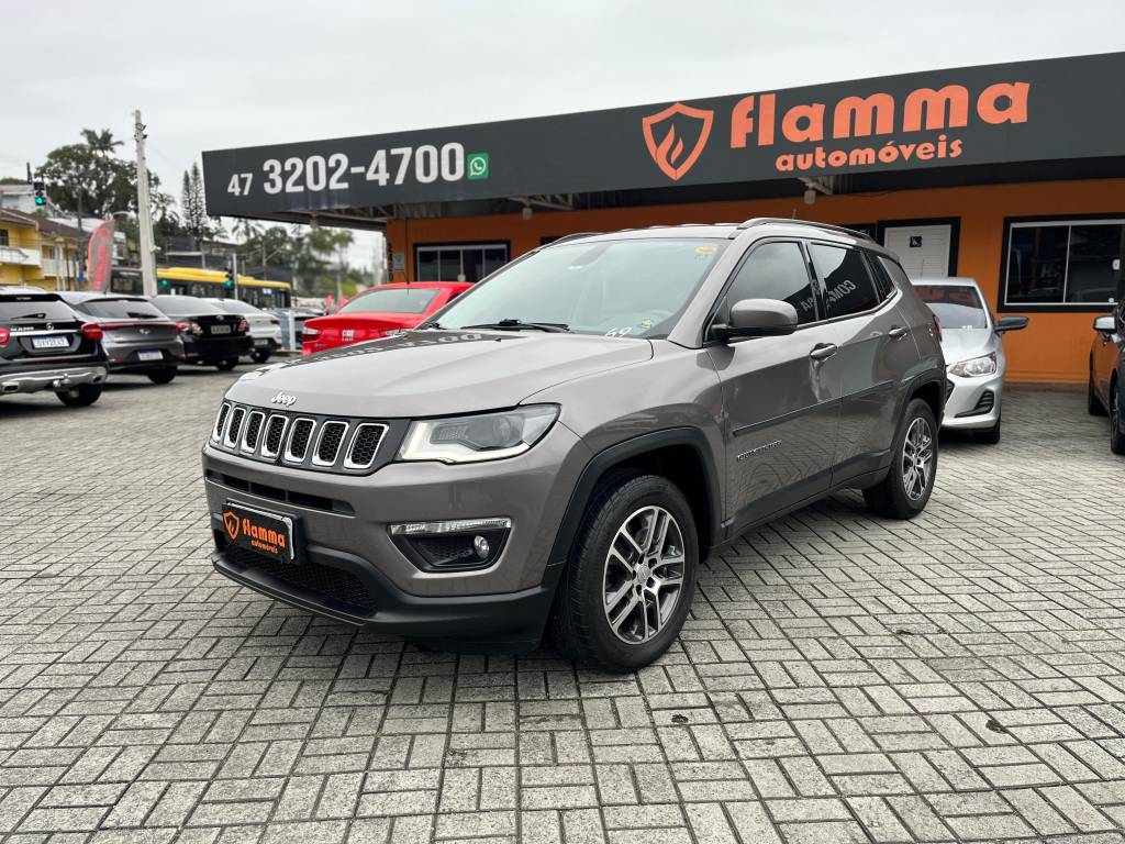 Jeep Compass 2.0    2019
