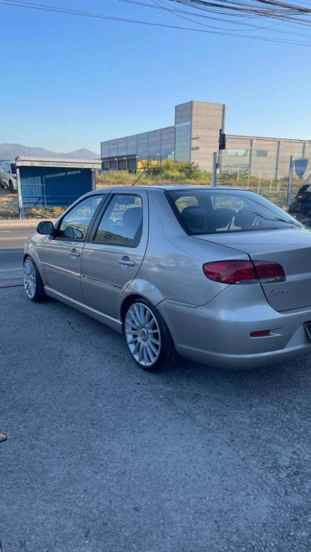 Fiat Siena El 1.0 mpi fire flex 8v 4p    2013