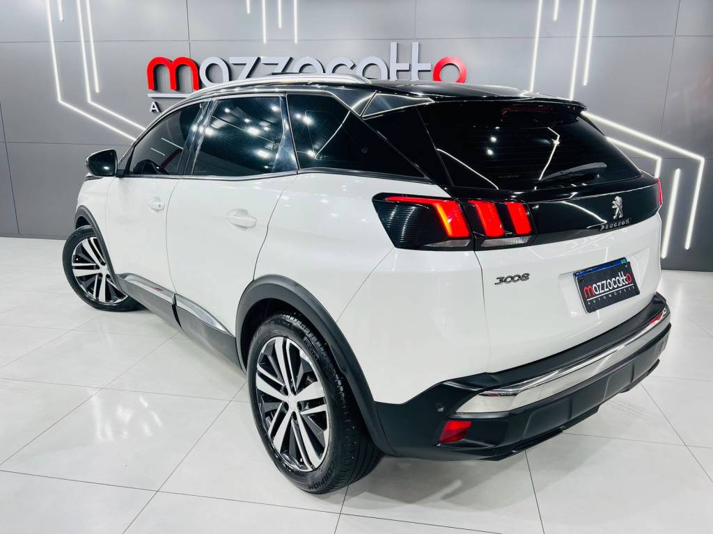 Peugeot 3008 1.6 16v    2020