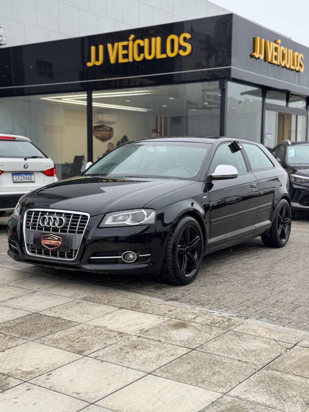 Audi A3 Sport 2.0 16V TFSI S- tronic    2010