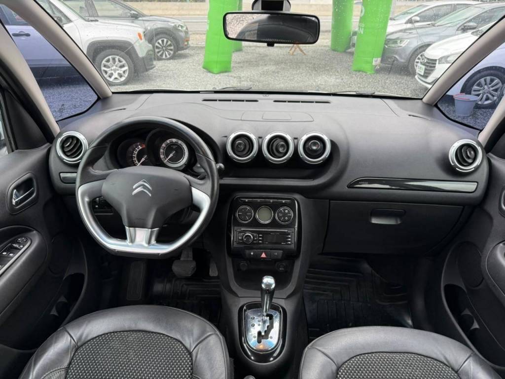 Citroën C3 Picasso Exc at    2015