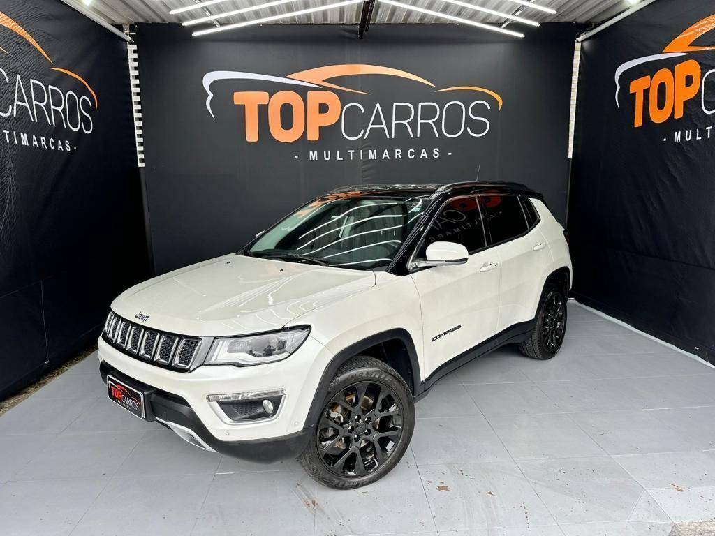 Jeep Compass LIMITED 2.0 4x4 Diesel 16V Aut.    2020