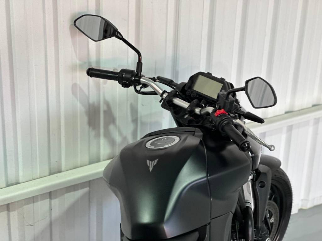 Yamaha MT Abs    2025