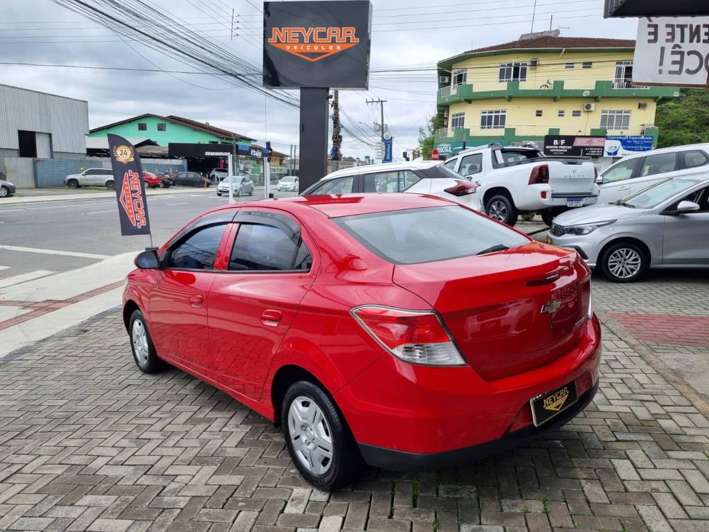 Chevrolet Prisma 1.0 SED. LT FLEXPOWER    2014