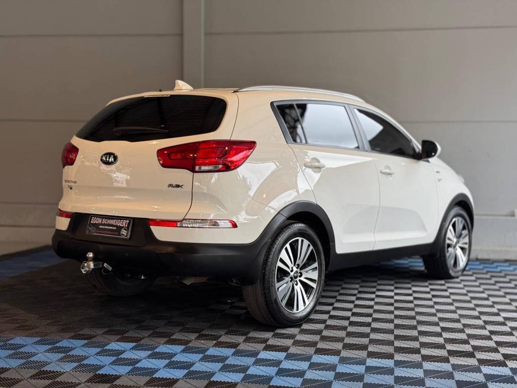 Kia Sportage /  lx2 offg3    2016