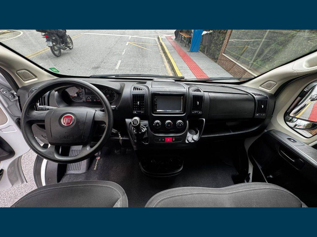 Fiat Ducato Maxicargo 2.3 16v diesel    2020