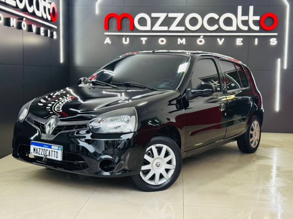 Renault Clio 1.0 Hi-Power 16V 5p    2016