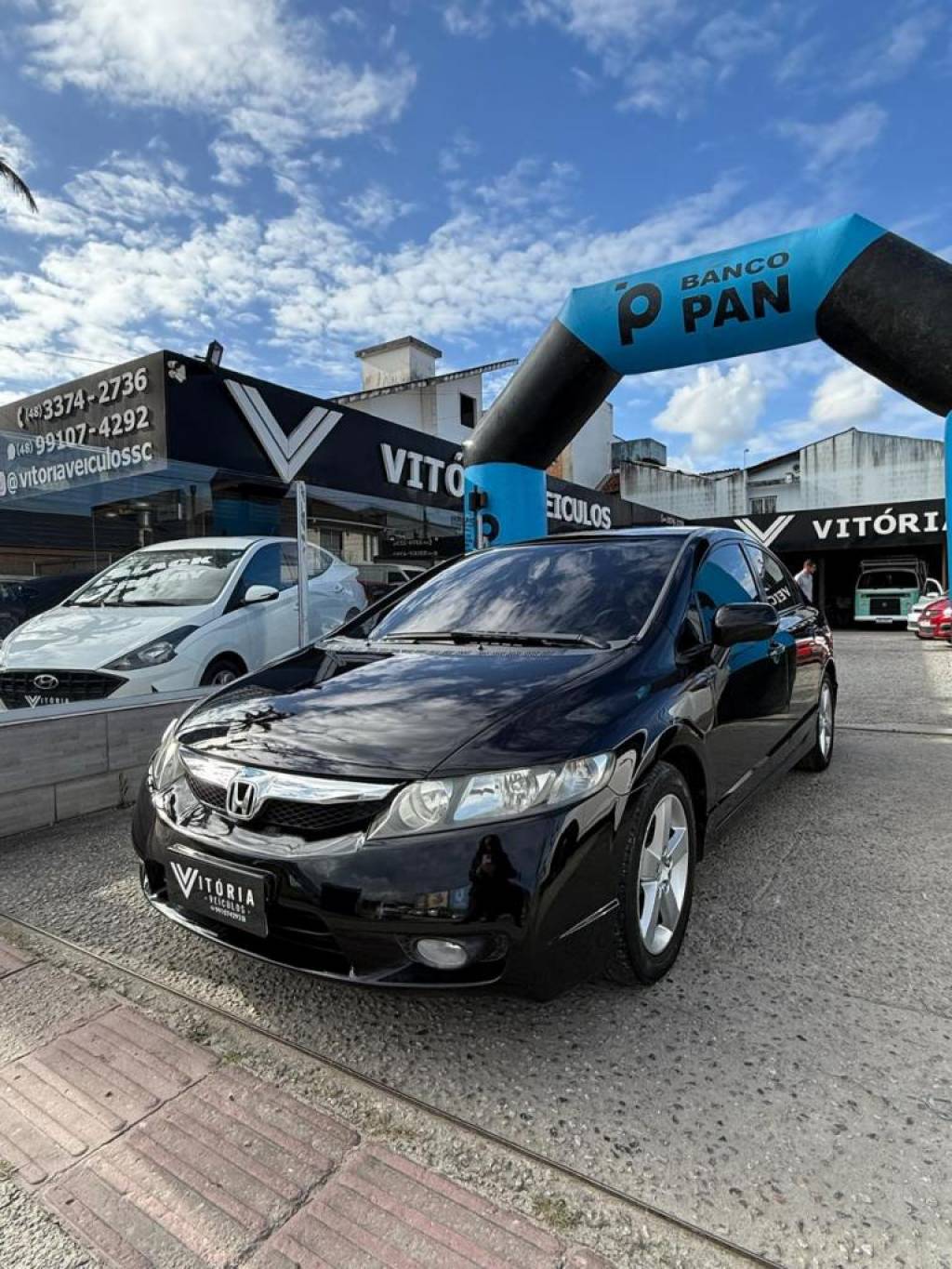 Honda Civic Sedan LXS 1.8/1.8 Flex 16V Mec. 4p    2009