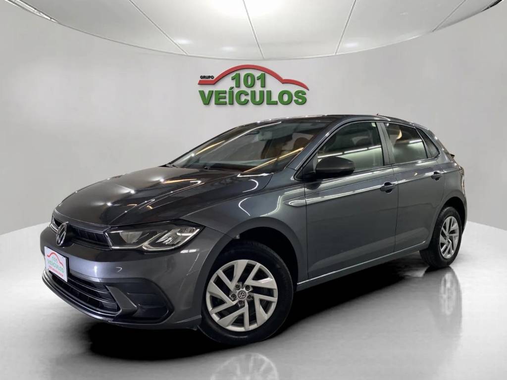 Volkswagen Polo Polo 1.0 Mpi HB Flex 12v 5p    2024