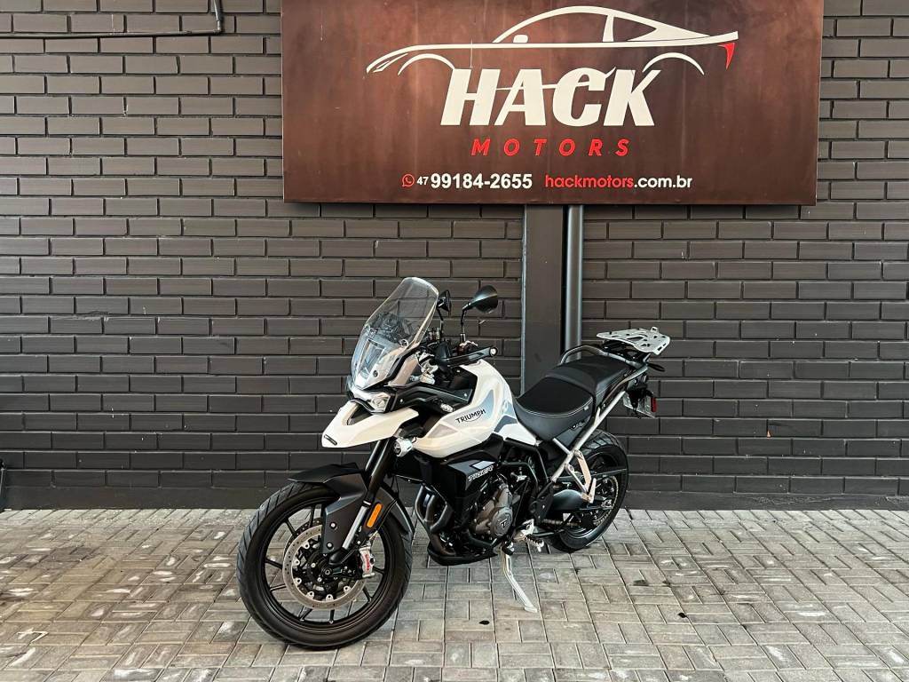 Triumph Tiger 900 GT    2022