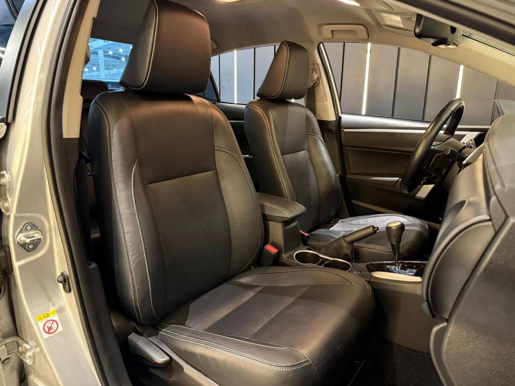 Toyota Corolla Xei 2.0 flex 16v aut.    2019