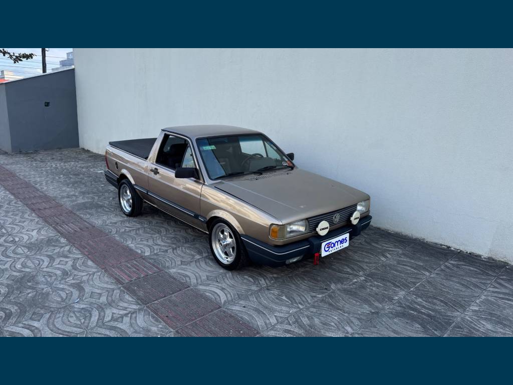 Volkswagen Saveiro     1993