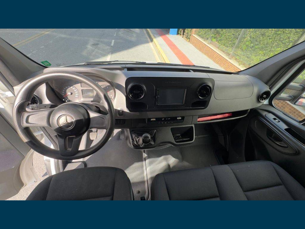 Mercedes Benz Sprinter 314 chassi longo t.b. 2.2 dies.    2020