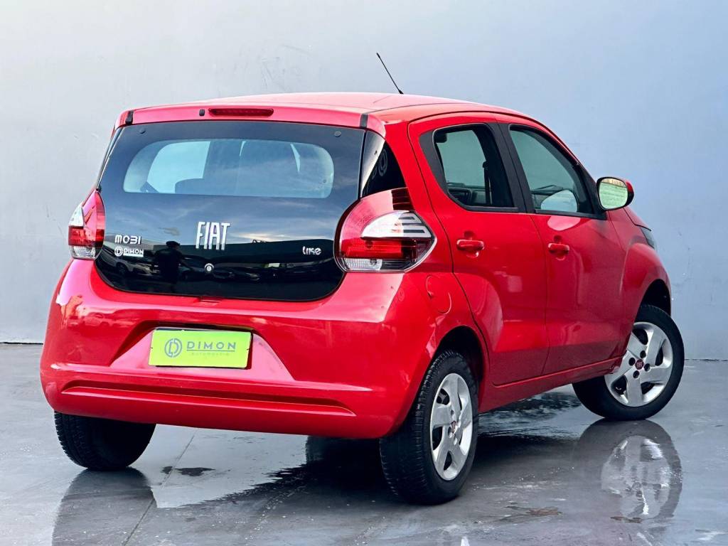 Fiat Mobi Like 1.0 fire flex 5p.    2019