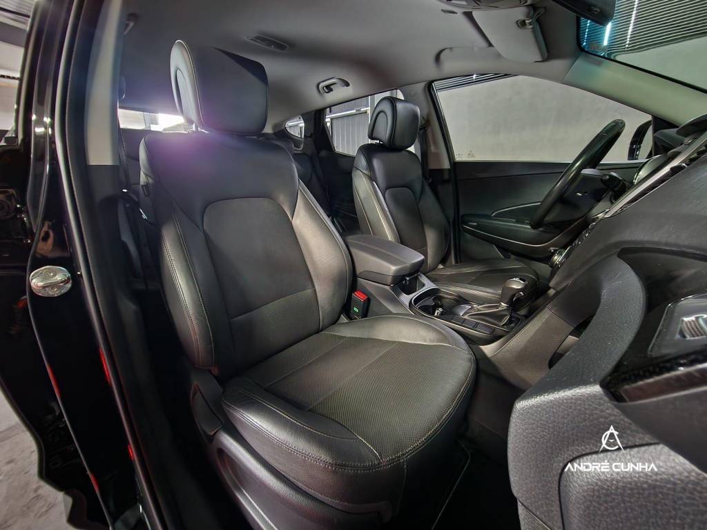 Hyundai Santa Fé 3.3 v6 4x4 tiptronic    2016