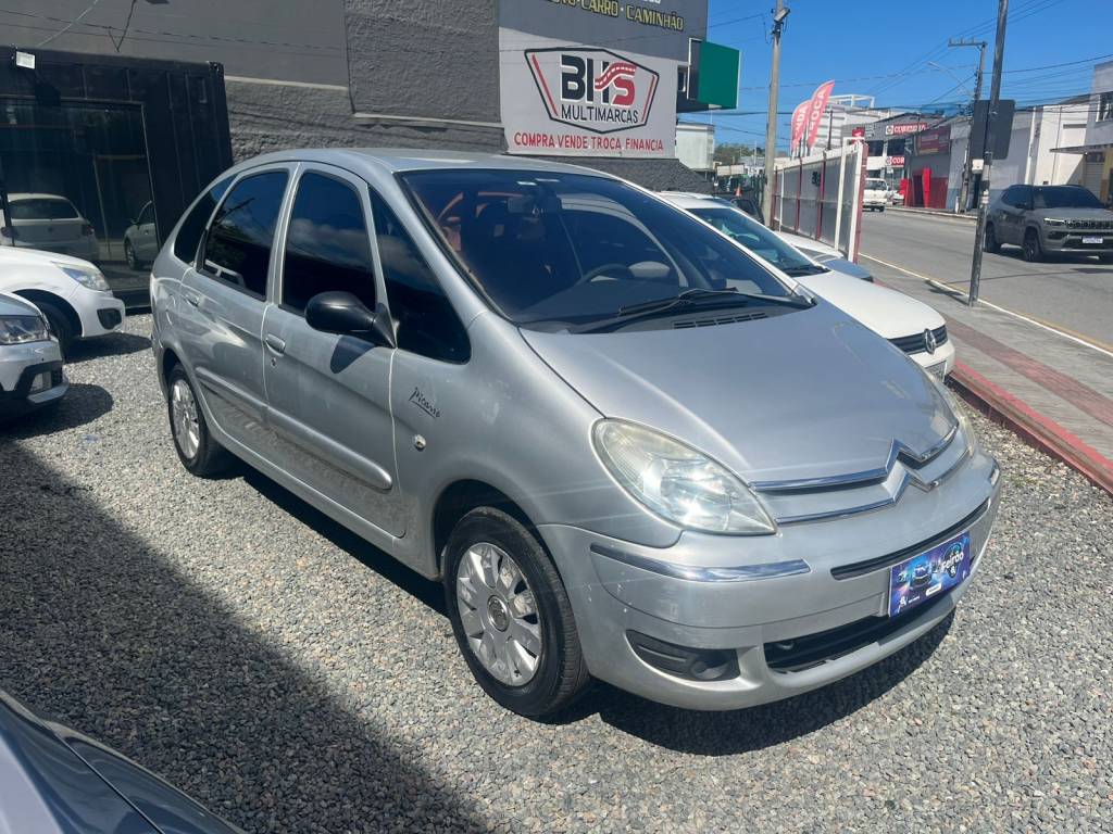 Citroën Xsara Picasso 1.6 citroËn 16v    2012