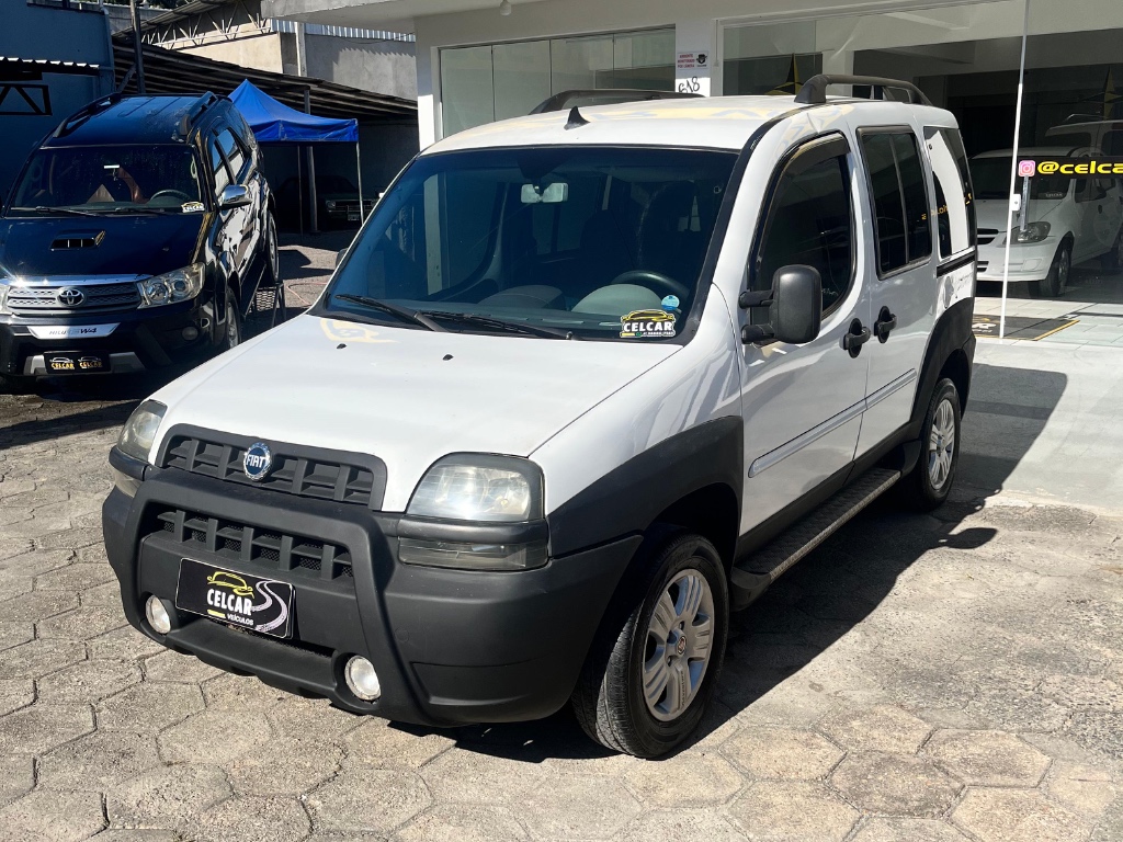 Fiat Doblò     2006