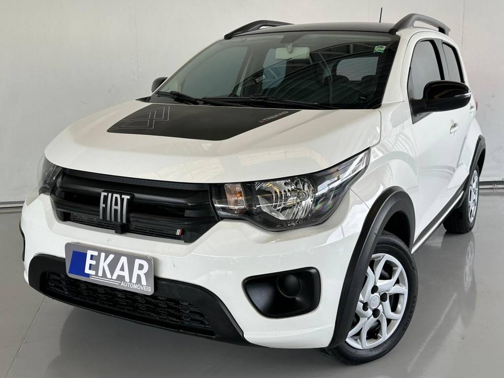 Fiat Mobi TREKKING 1.0 Flex 5p.    2022