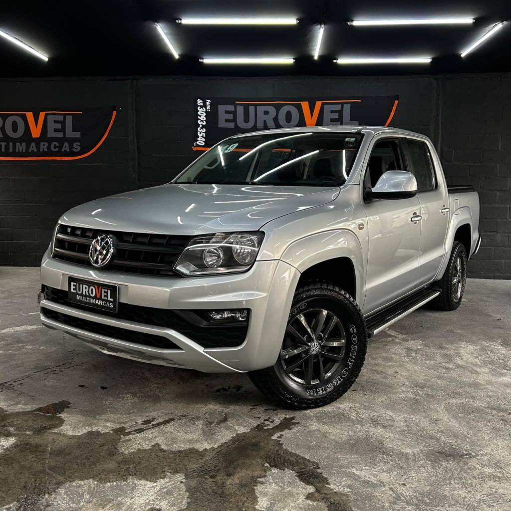 Volkswagen Amarok SE CD 2.0 16V TDI 4x4 Diesel    2019