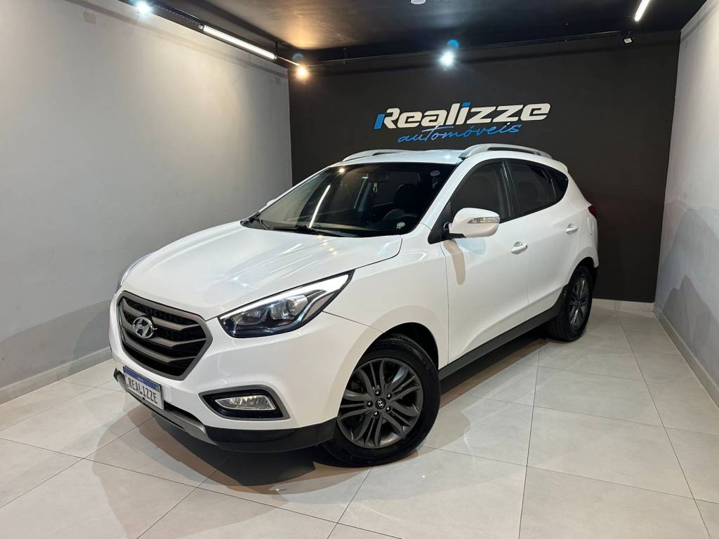 Hyundai ix35 2.0    2019
