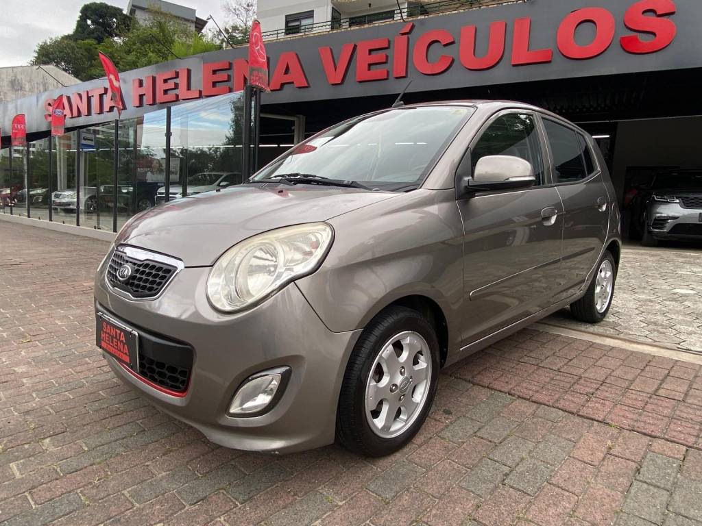 Kia Picanto EX3 1.0 L    2011