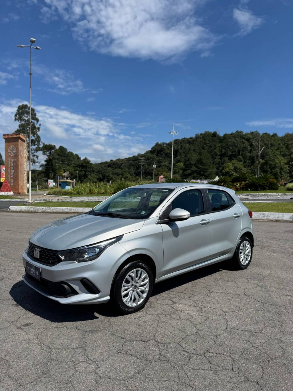 Fiat Argo 1.0 6v flex    2022
