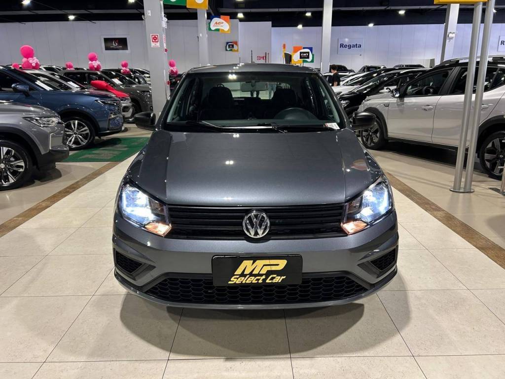 Volkswagen Gol 1.0 flex 12v 5p    2021