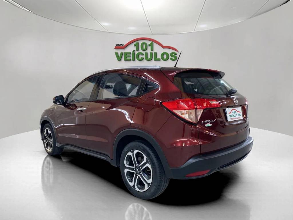 Honda HR-V Hr-v exl cvt 1.8 i-vtec flexone    2018