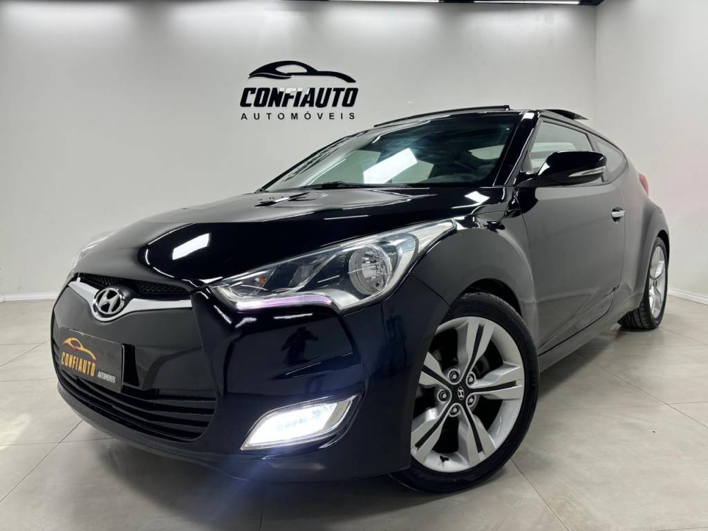 Hyundai Veloster     2013