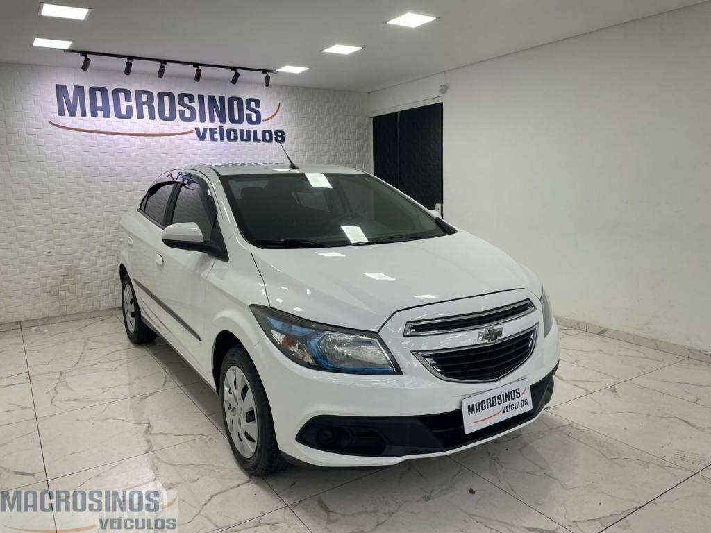 Chevrolet Prisma Sed. LT 1.4 8V Aut.    2015