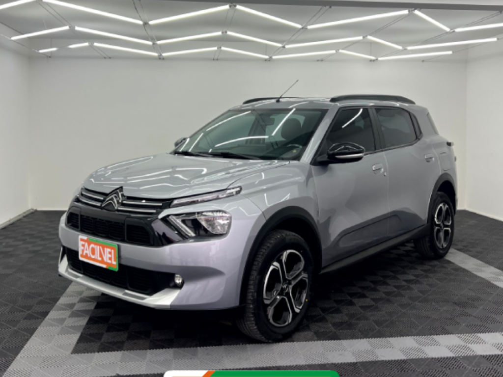 Citroën AirCross C3  SHINE 1.0 TURBO AUT. - SXG8E65    2025