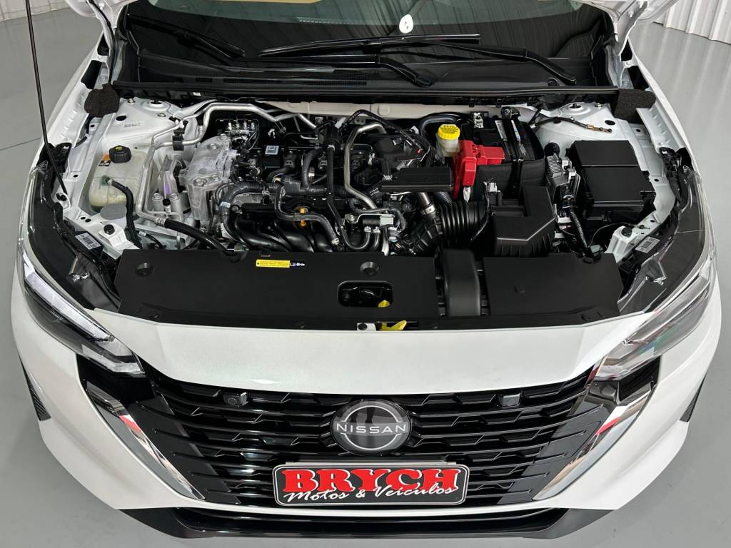 Nissan Sentra Exclusive 2.0 16v flex aut.    2025