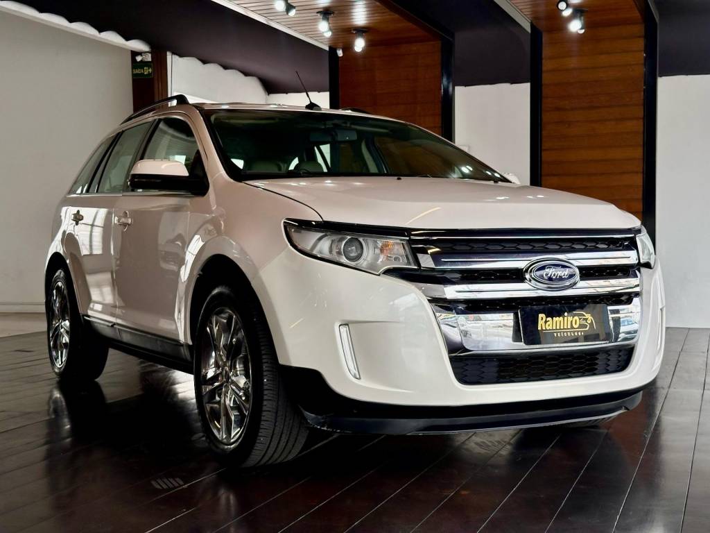 Ford Edge LIMITED 3.5 V6 24V AWD Aut.    2012