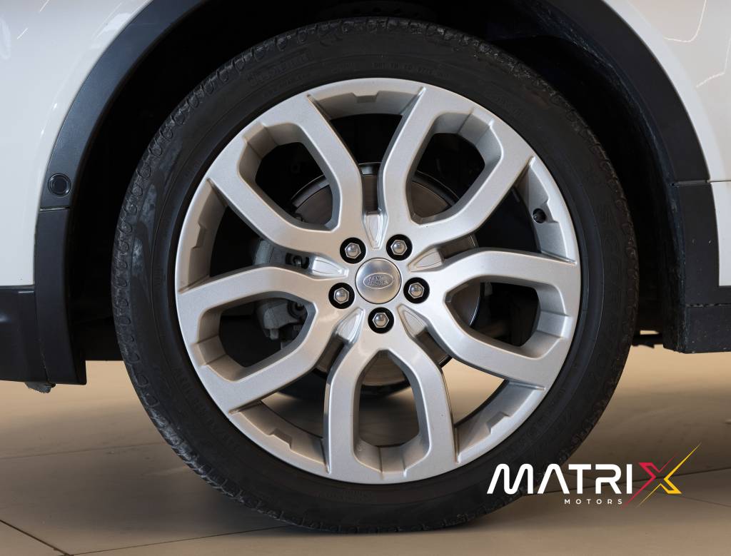 Land Rover Range Rover 2.0 rover dynamic aut 16v    2014