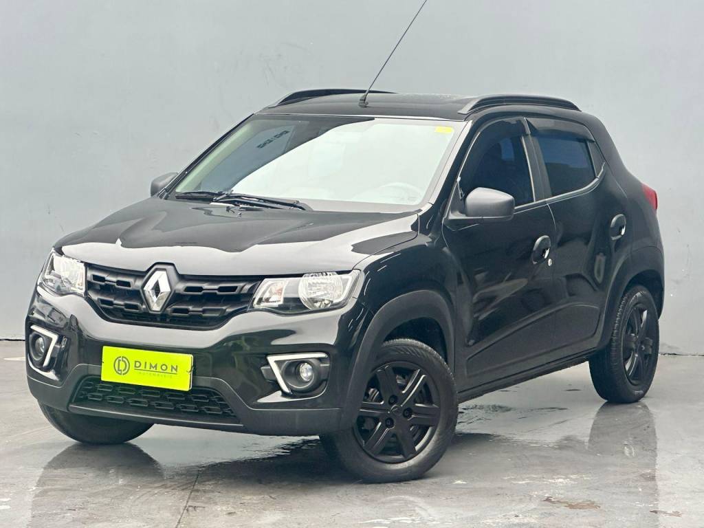 Renault Kwid Zen 1.0 flex 12v 5p mec.    2022