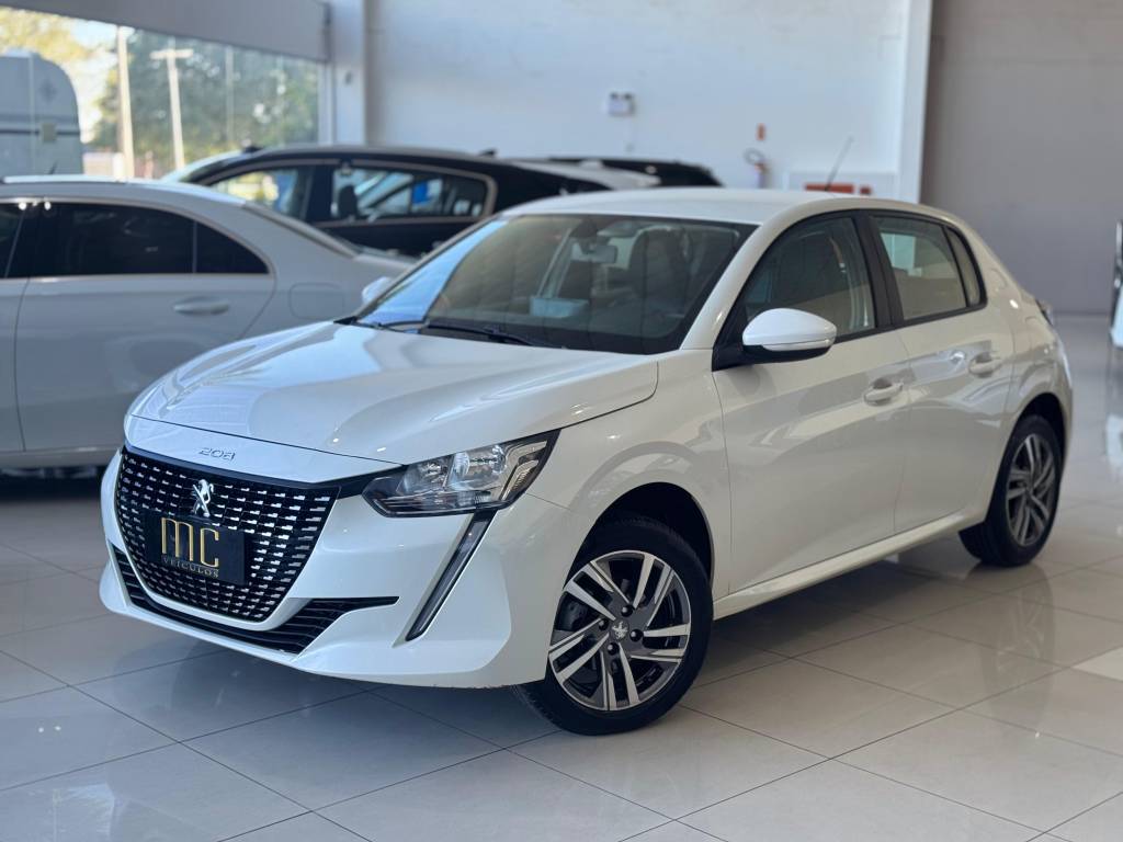Peugeot 208 1.6    2023