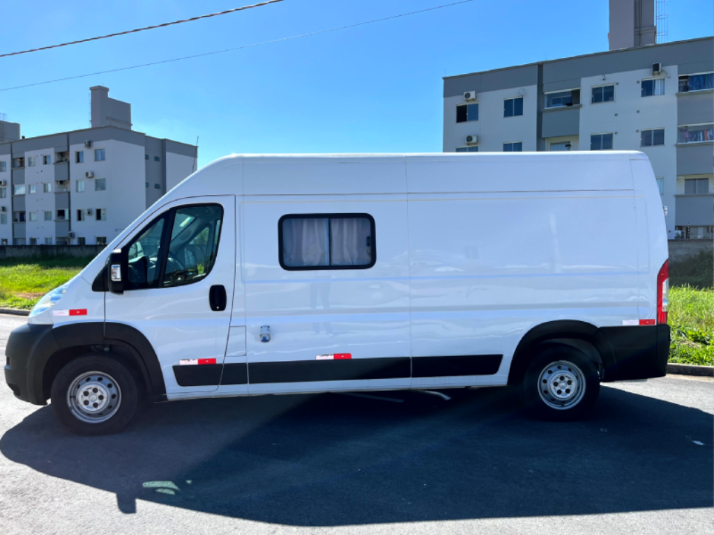 Fiat Ducato Motor-casa    2019