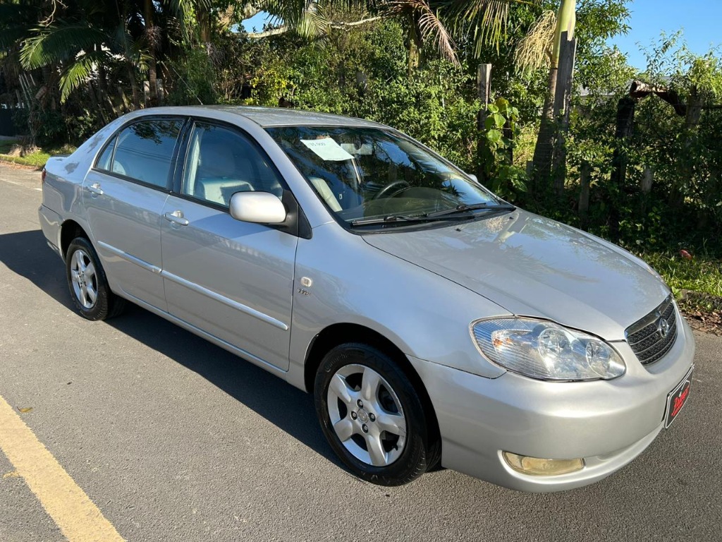 Toyota Corolla     2006